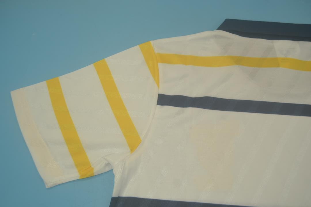 Maillot Extérieur Écosse 1988/91