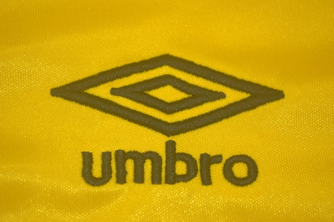 Maillot extérieur Écosse 1986/88