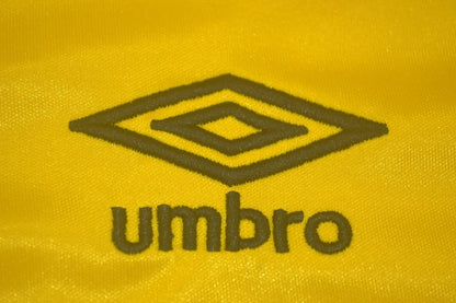 Maillot extérieur Écosse 1986/88
