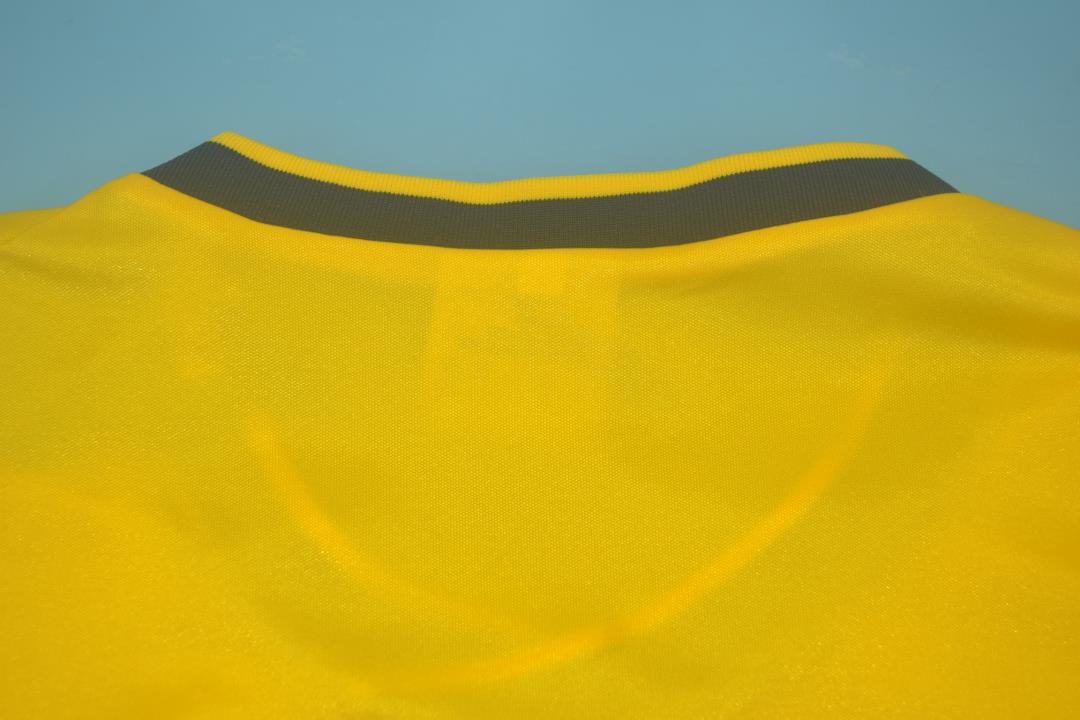 Maillot extérieur Écosse 1986/88