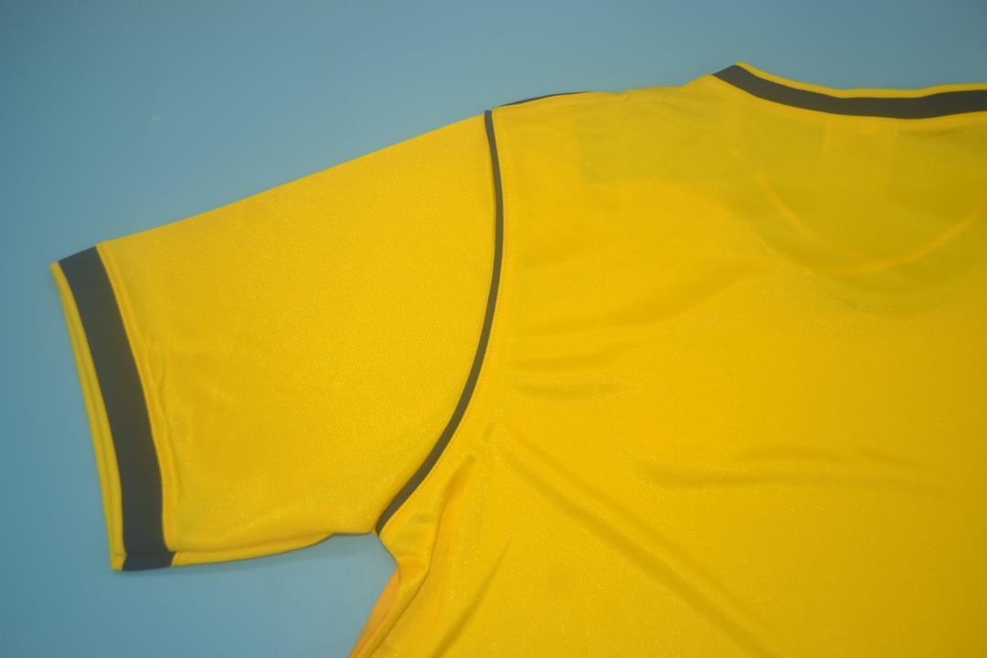 Maillot extérieur Écosse 1986/88