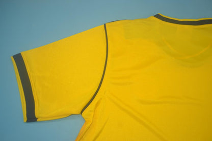Maillot extérieur Écosse 1986/88