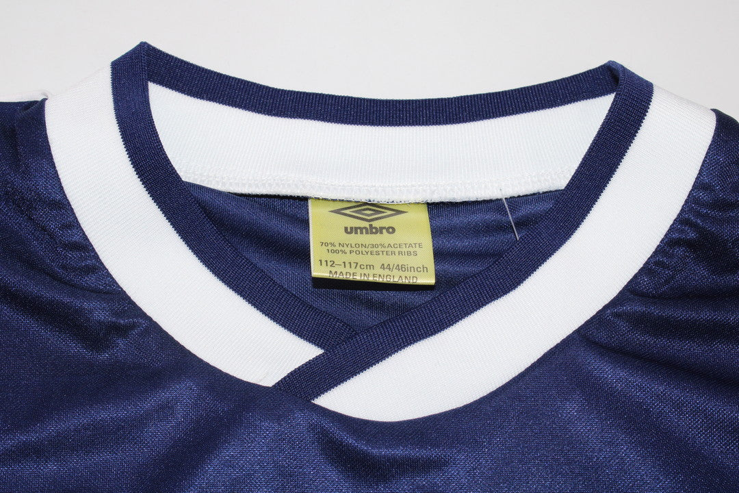 Maillot domicile de la Coupe du Monde Écosse 1985/88