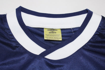 Maillot domicile de la Coupe du Monde Écosse 1985/88