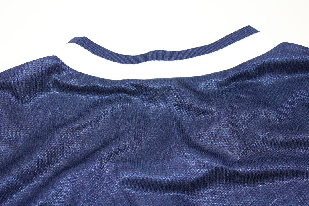 Maillot domicile de la Coupe du Monde Écosse 1985/88