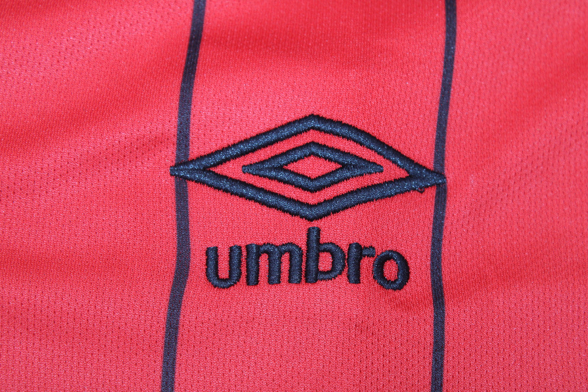 Camiseta de visitante de Escocia 1982/85