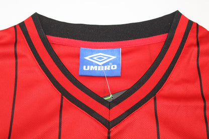 Camiseta de visitante de Escocia 1982/85