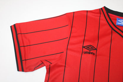 Camiseta de visitante de Escocia 1982/85