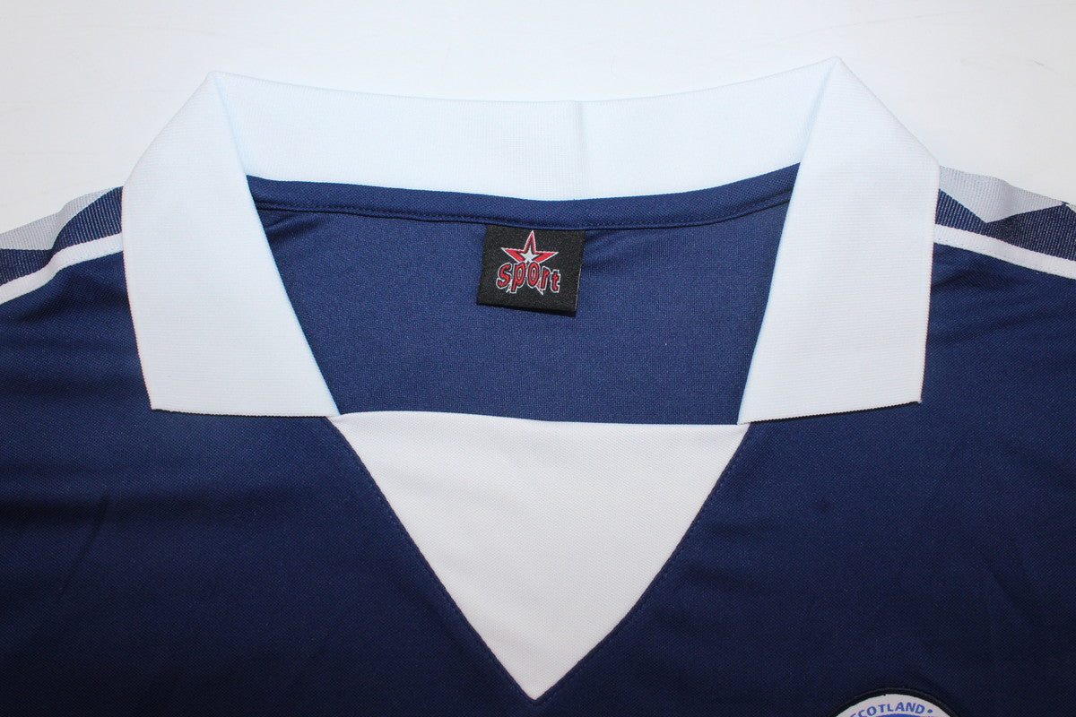 Scotland 1976/79 Home Shirt