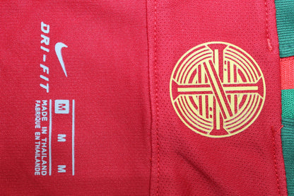 Camiseta de local de manga larga Portugal 2018/19