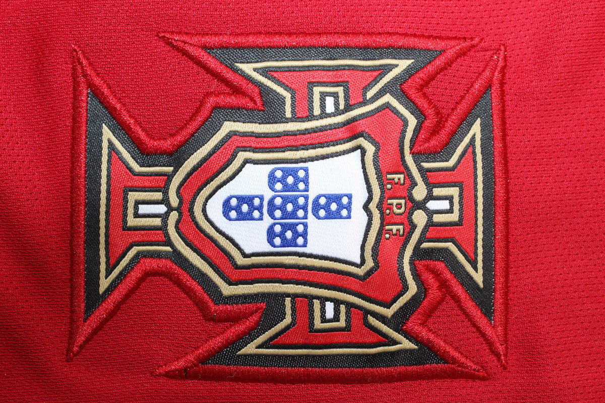 Camiseta de local de manga larga Portugal 2018/19