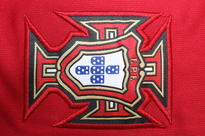 Camiseta de local de manga larga Portugal 2018/19