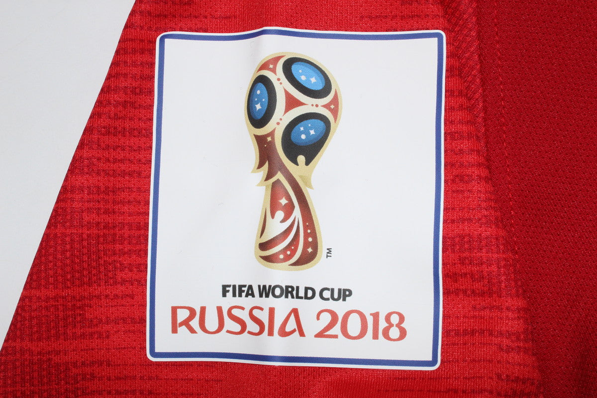Maillot domicile Portugal 2018/19