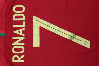 Maillot domicile Portugal 2018/19