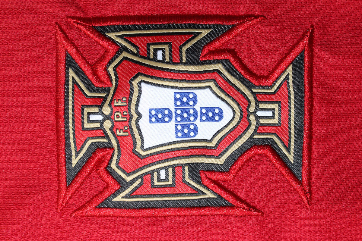 Maillot domicile Portugal 2018/19