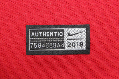 Maillot domicile Portugal 2018/19