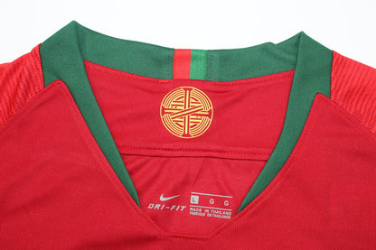Maillot domicile Portugal 2018/19