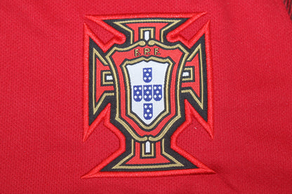 Portugal 2016/17 Euros Final Camiseta de local de manga larga