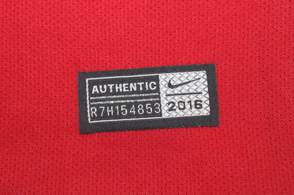 Portugal 2016/17 Euros Final Camiseta de local de manga larga
