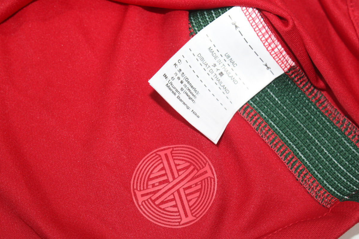 Portugal 2016/17 Euros Final Camiseta de local de manga larga