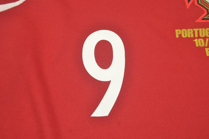 Maillot Domicile Finale Euro Portugal 2016/17