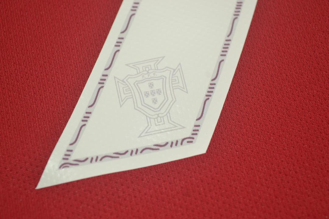 Maillot Domicile Finale Euro Portugal 2016/17