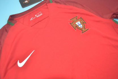 Maillot Domicile Finale Euro Portugal 2016/17