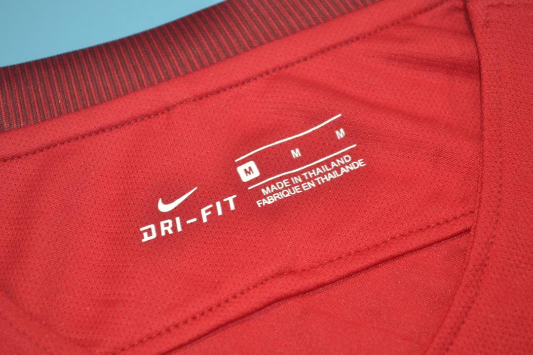 Maillot Domicile Finale Euro Portugal 2016/17