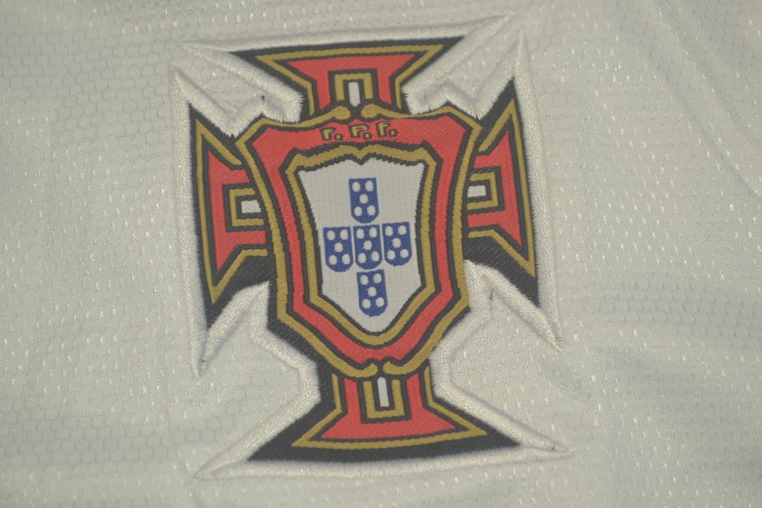 Camiseta Portugal Manga Larga Visitante 2012/13