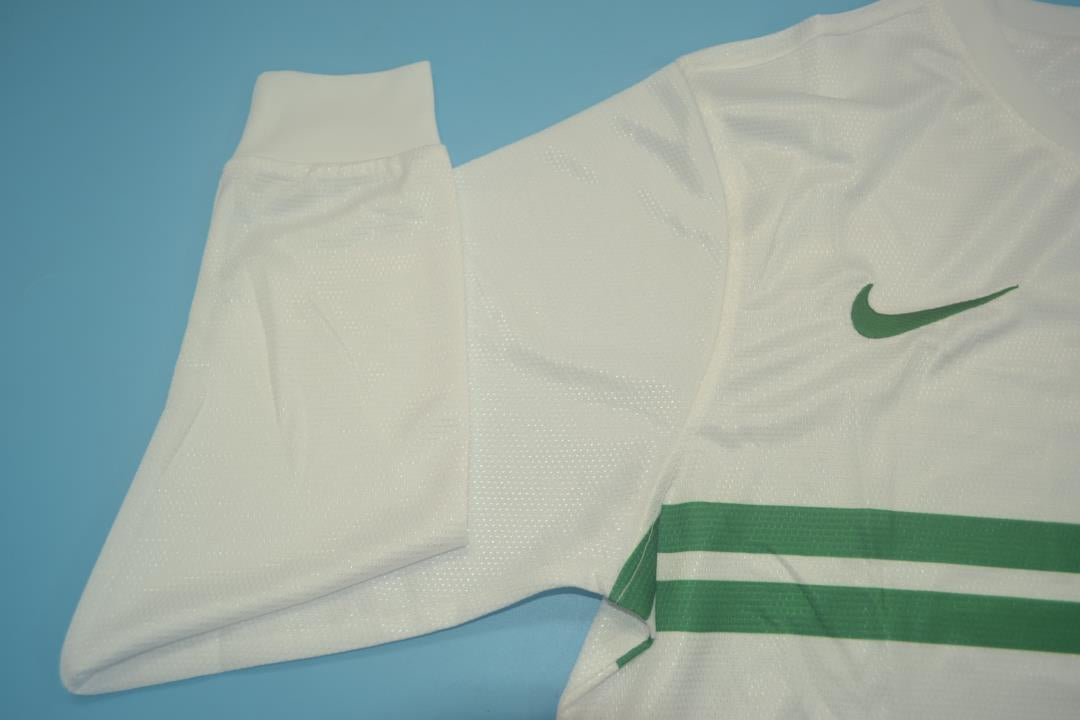 Camiseta Portugal Manga Larga Visitante 2012/13