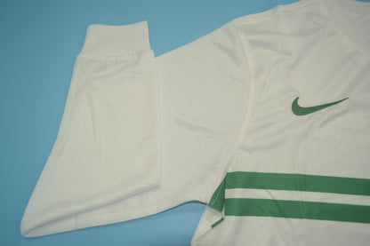 Camiseta Portugal Manga Larga Visitante 2012/13