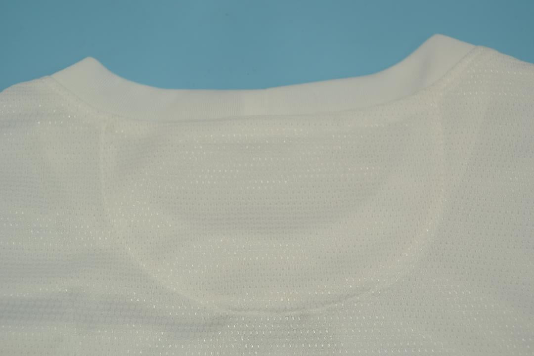 Camiseta Portugal Manga Larga Visitante 2012/13