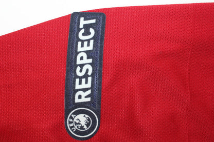 Camiseta de local de manga larga de Portugal 2012/13