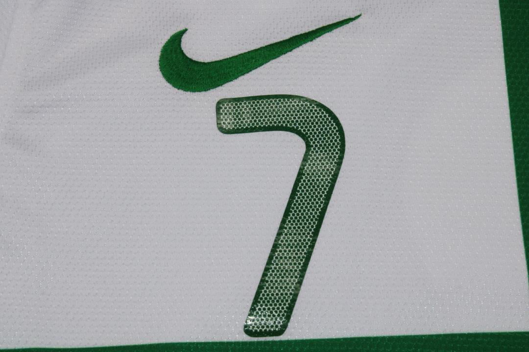 Maillot Extérieur Portugal 2012/13