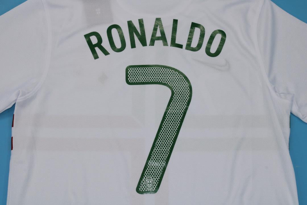 Maillot Extérieur Portugal 2012/13
