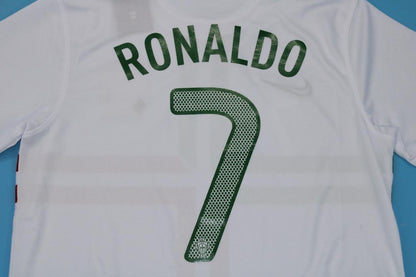 Maillot Extérieur Portugal 2012/13