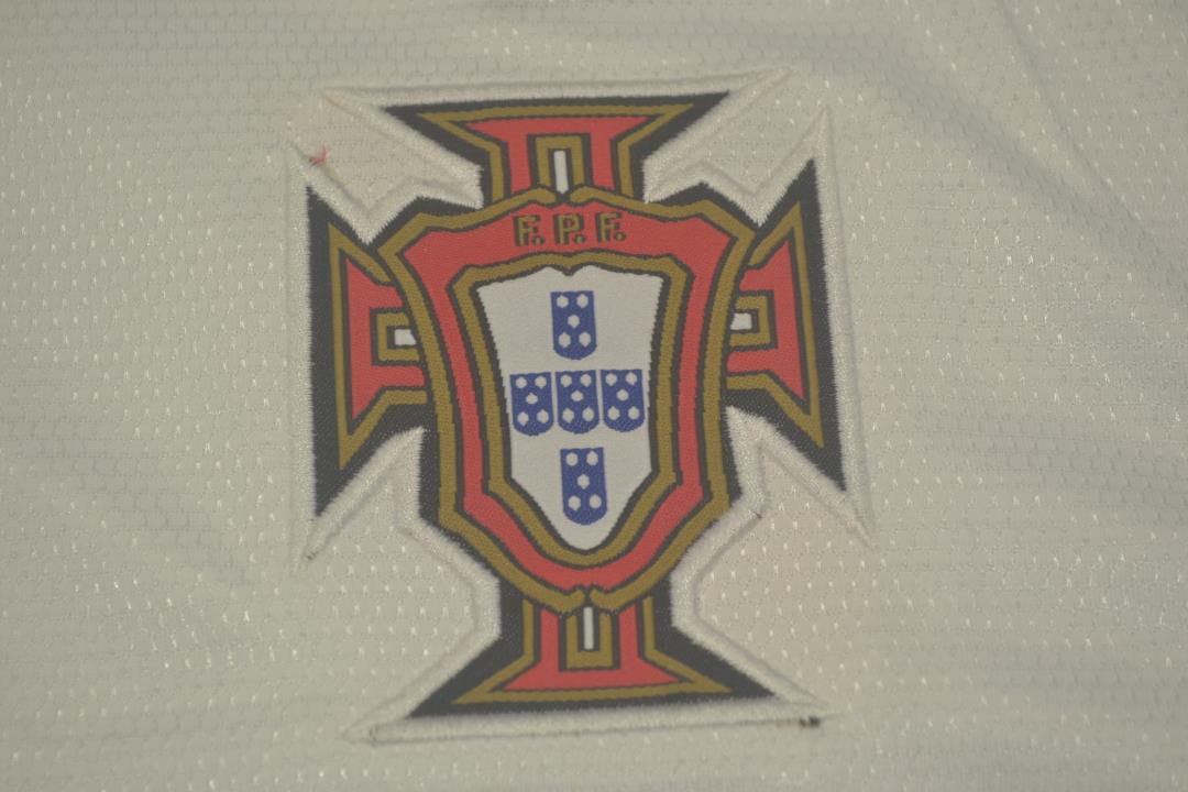 Maillot Extérieur Portugal 2012/13