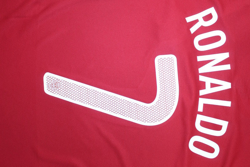 Portugal 2012/13 Home Shirt
