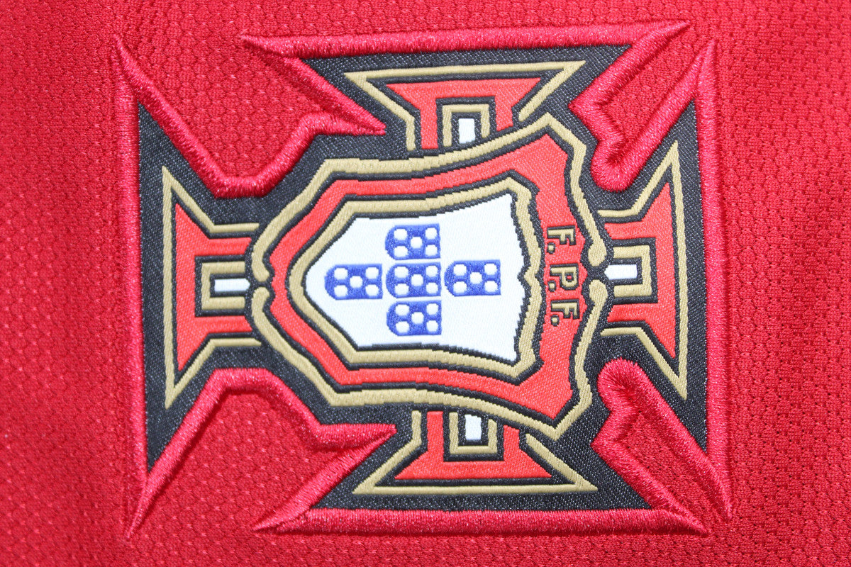 Portugal 2012/13 Home Shirt