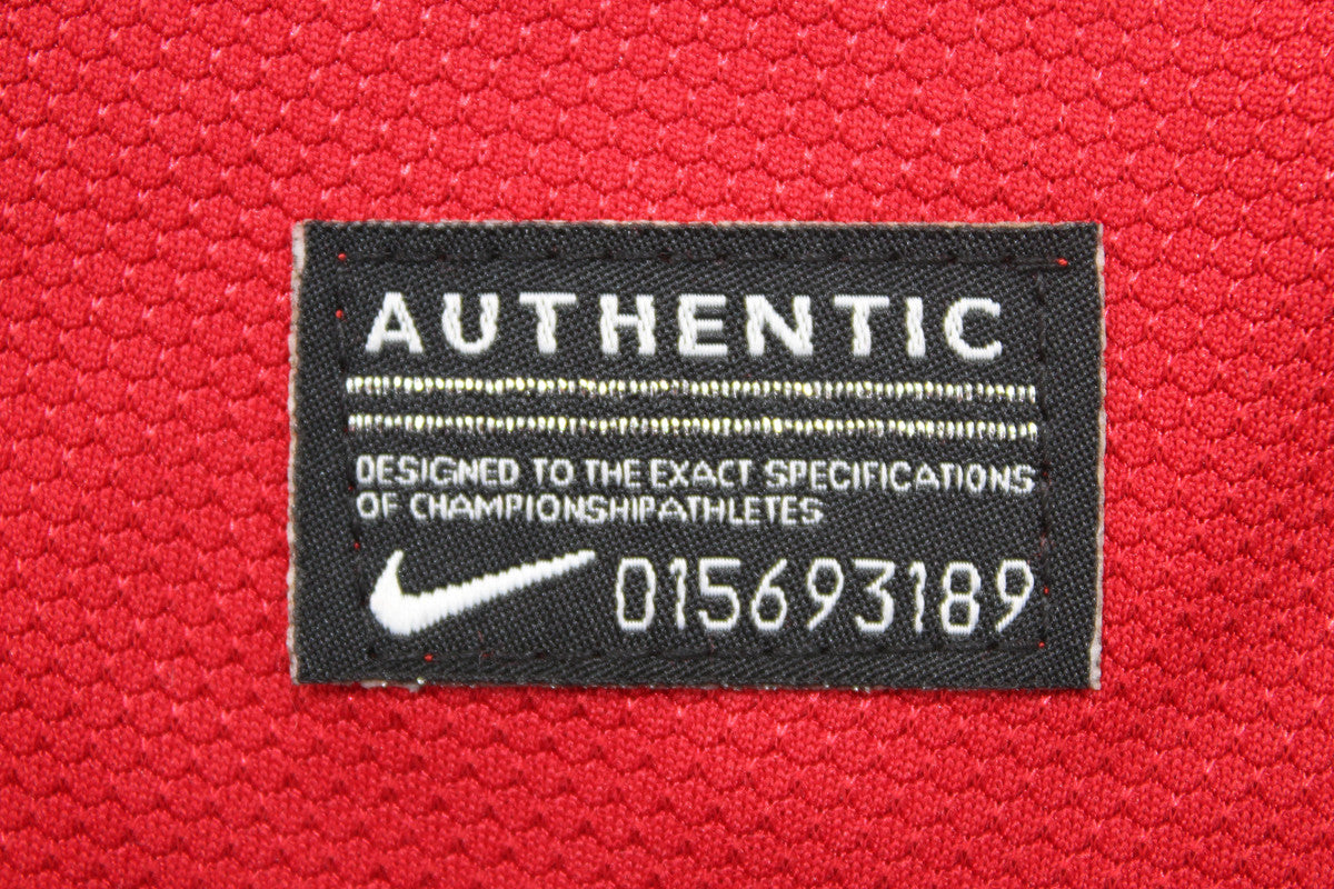 Portugal 2012/13 Home Shirt