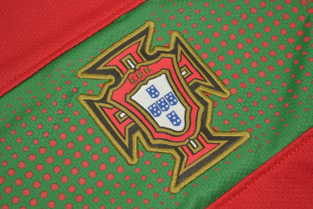 Portugal 2010/11 Camiseta de Local