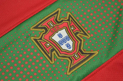 Portugal 2010/11 Camiseta de Local