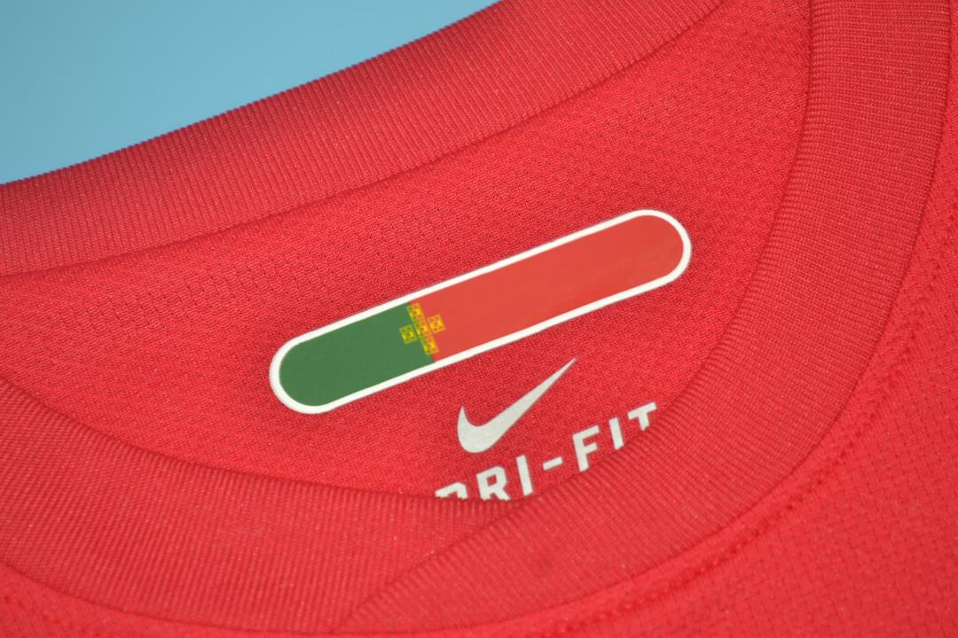 Portugal 2010/11 Camiseta de Local