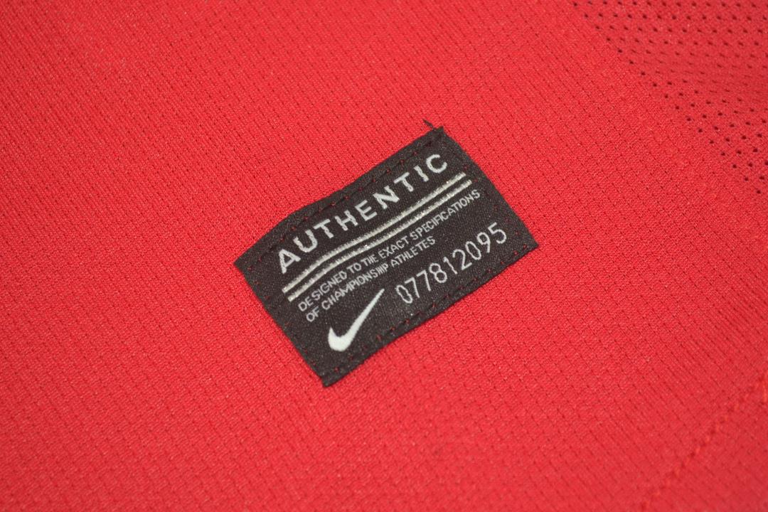 Portugal 2010/11 Camiseta de Local