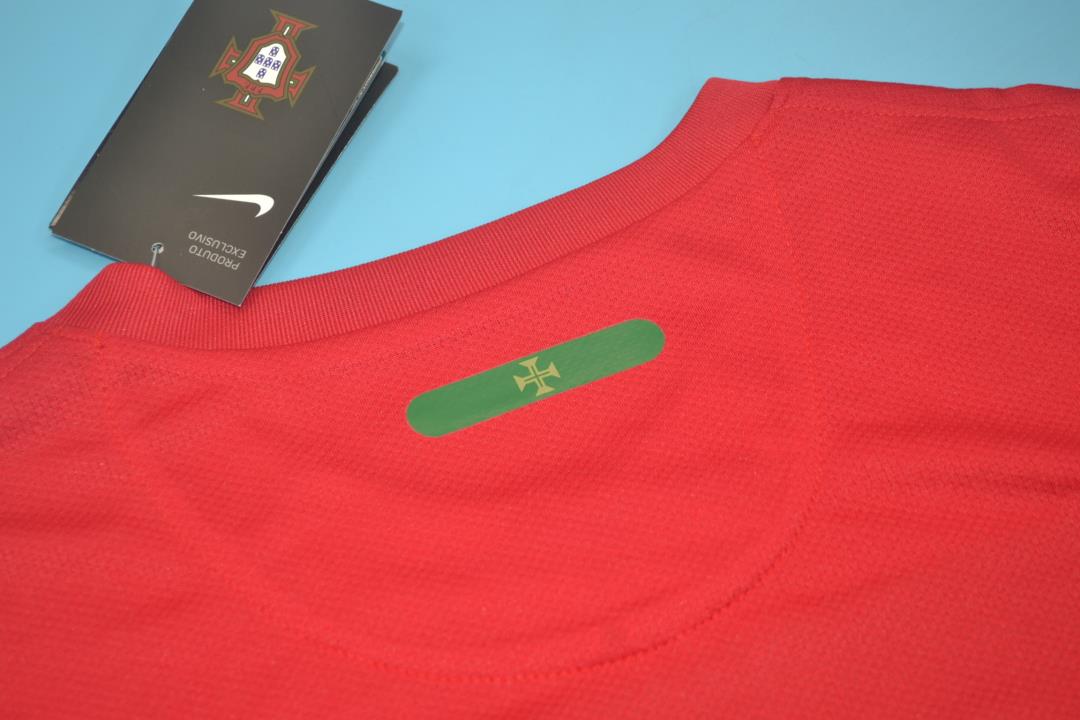 Portugal 2010/11 Camiseta de Local