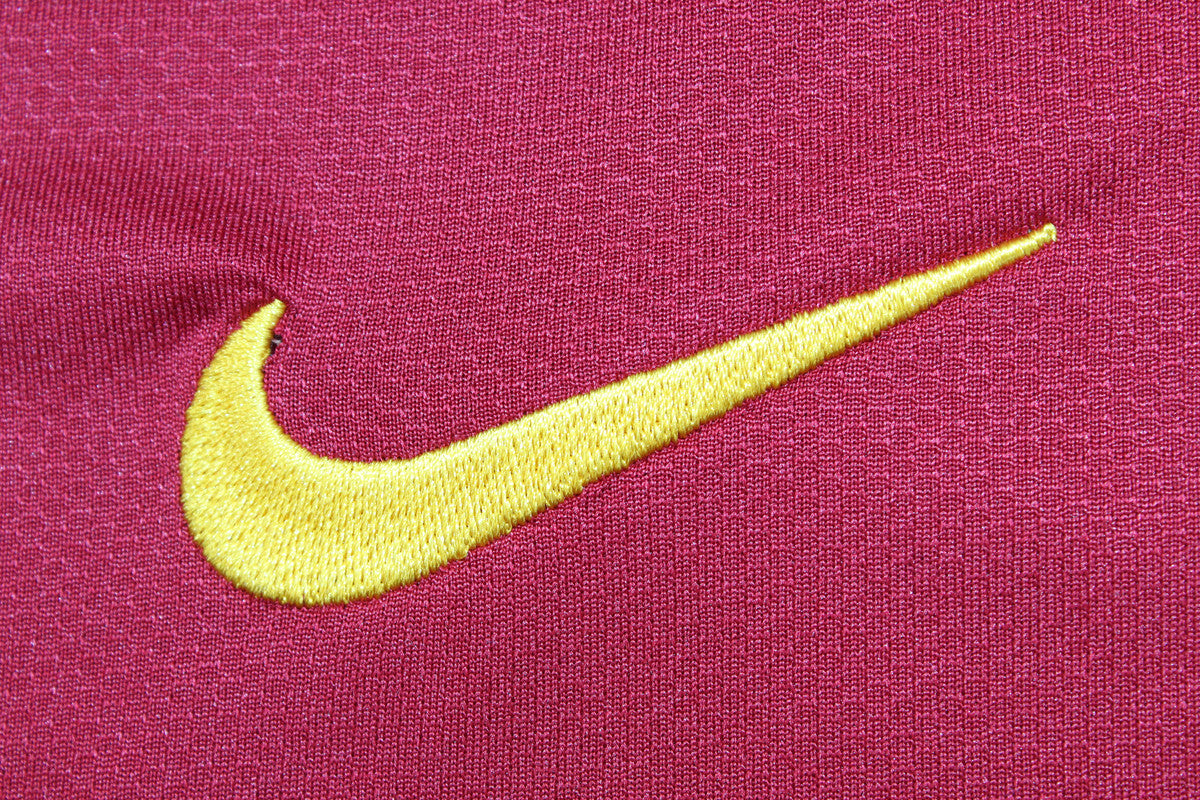 Camiseta de local de manga larga Portugal 2006/08