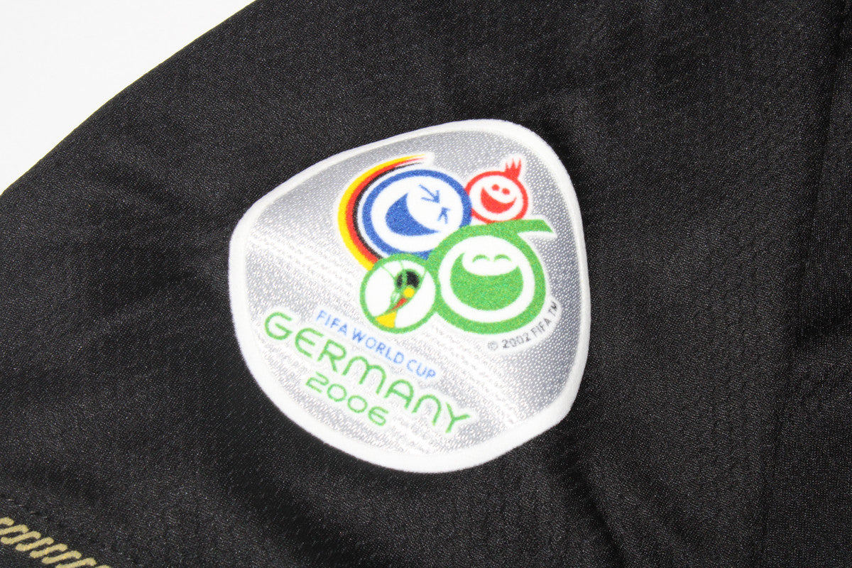 Portugal 2006/07 Camiseta de Visitante