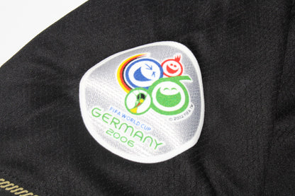 Portugal 2006/07 Camiseta de Visitante