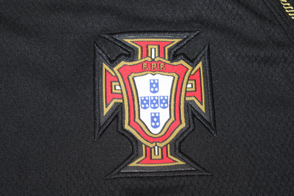 Portugal 2006/07 Camiseta de Visitante