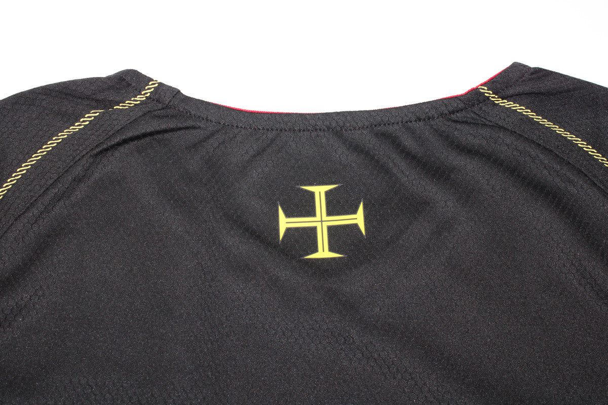 Portugal 2006/07 Camiseta de Visitante